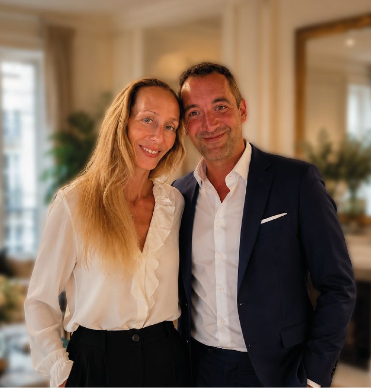 Yes Conciergerie Rives de Seine - Gestion locative Airbnb Paris ouest - Delphine et Grégory Beunardeau