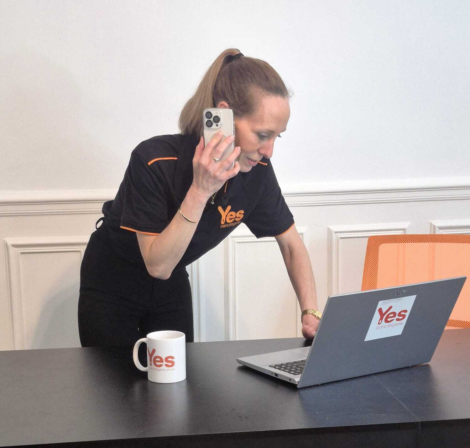 Yes Conciergerie Rives de Seine 92 - Conciergerie Airbnb - Delphine Beunardeau service rdv