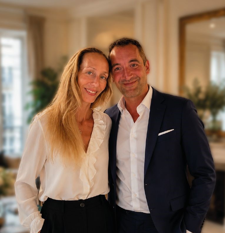 Yes Conciergerie Rives de Seine - Gestion locative Airbnb Paris ouest - Delphine et Grégory Beunardeau