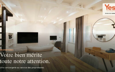 Confier son appartement à une conciergerie : comment ça se passe