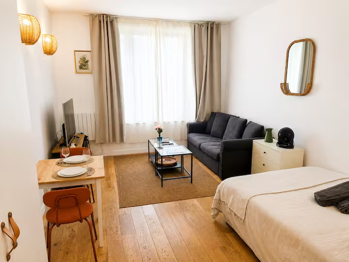 Yes Conciergerie Rives de Seine appartement Asnières sur Seine