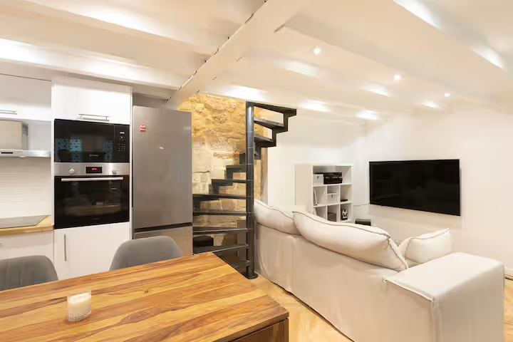 Yes Conciergerie Rives de Seine appartement Paris Montorgueil